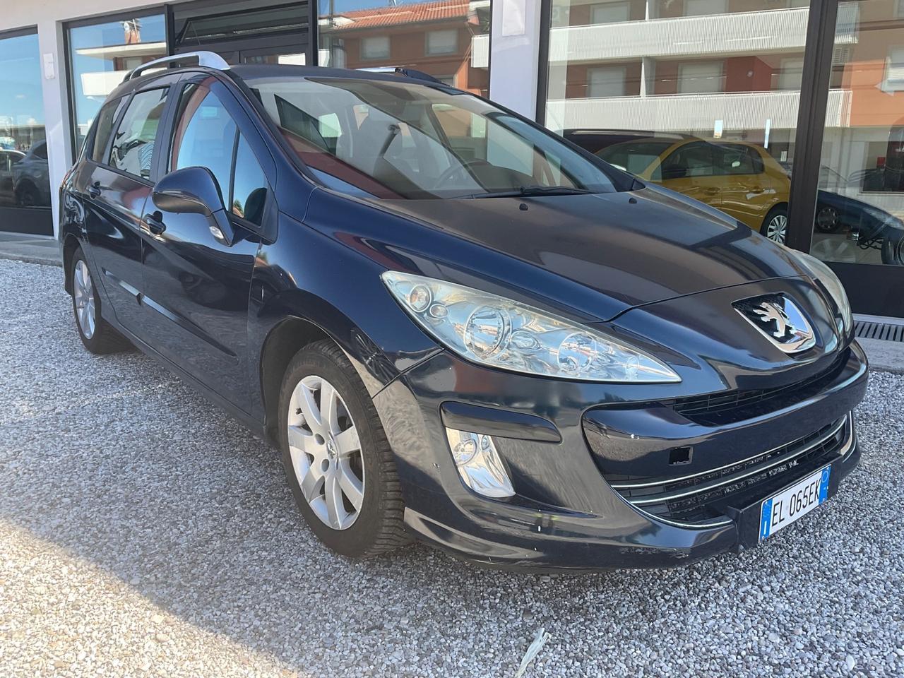 Peugeot 308 1.6 HDi 110CV SW Ciel Premium