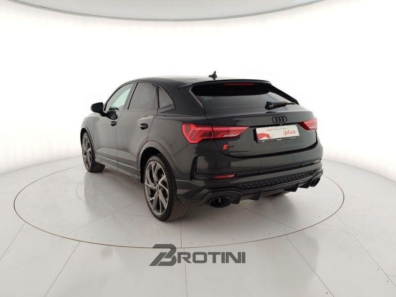 Audi RS Q3 Sportback RS Q3 Sportback