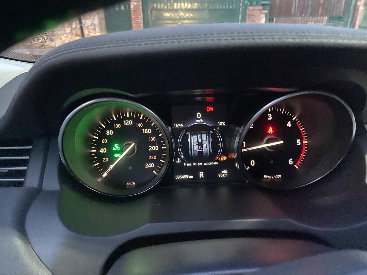 Land Rover Range Evoque 2.0 TD4 150 CV 5p. Pure