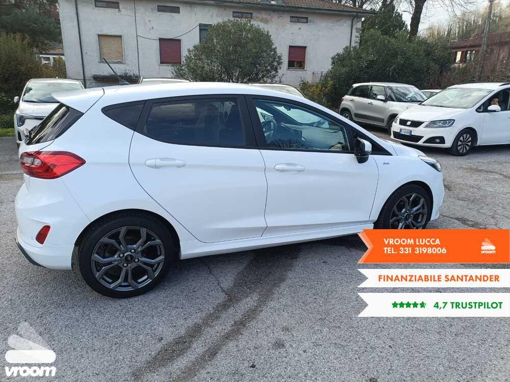 FORD Fiesta 7ª serie Fiesta 1.1 85 CV 5 porte ...