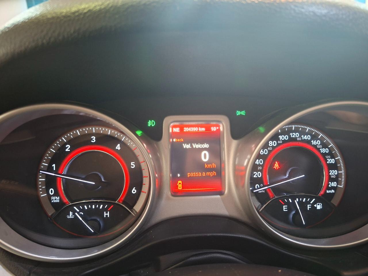 Fiat Freemont 2.0 Multijet 170 CV Lounge - 7 posti