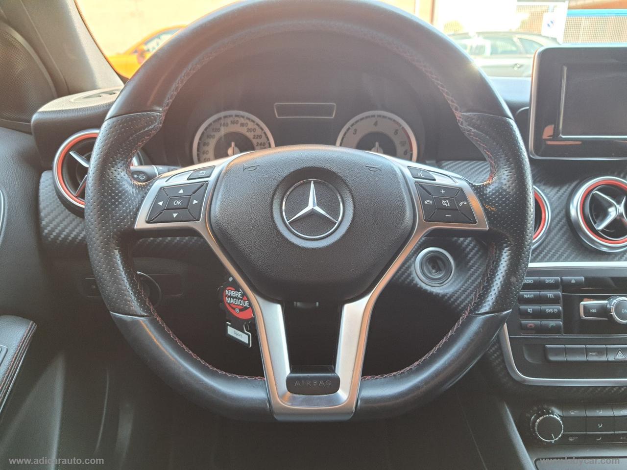 MERCEDES-BENZ A 180 CDI