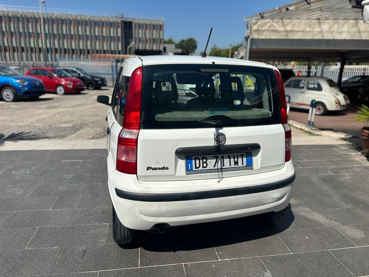 Fiat Panda 1.2 Dynamic