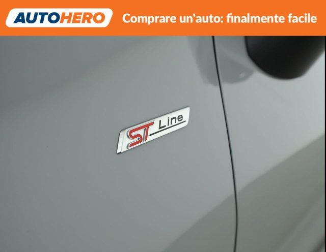 FORD Puma 1.0 EcoBoost Hybrid 125 CV S&S ST-Line