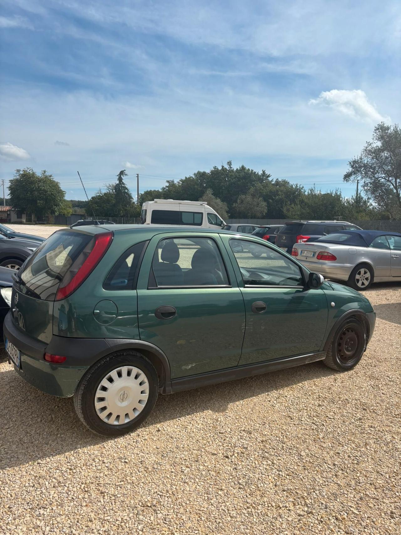 Opel Corsa 1.2i 16V cat 5 porte 60cv