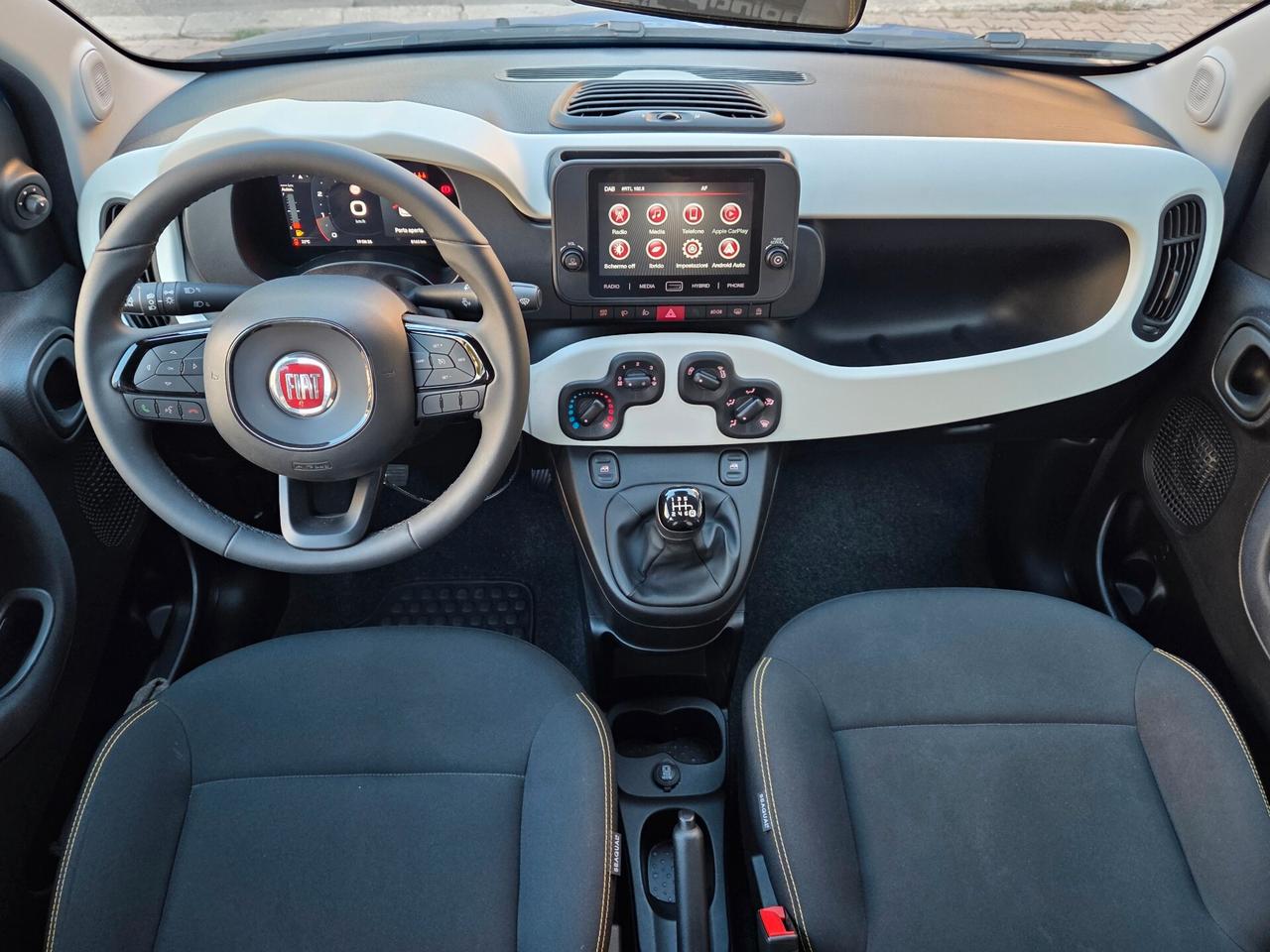 Fiat Panda Cross "PANDINA" 1.0 Hybrid