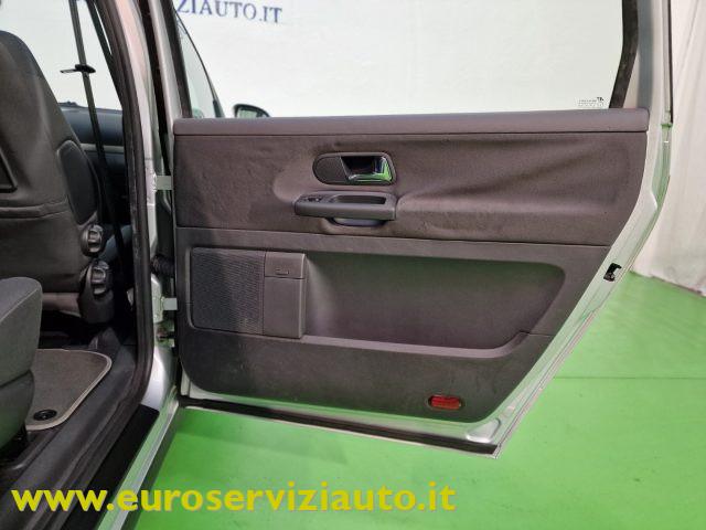 VOLKSWAGEN Sharan 1° serie 2.0 TDI DPF