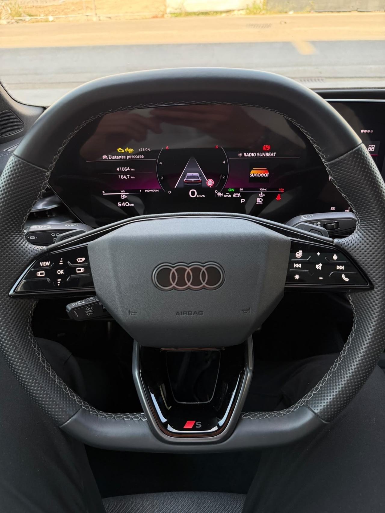 Audi A5 TDI 150 kW mHEV+ S Tronic Quattro Launch Edition one