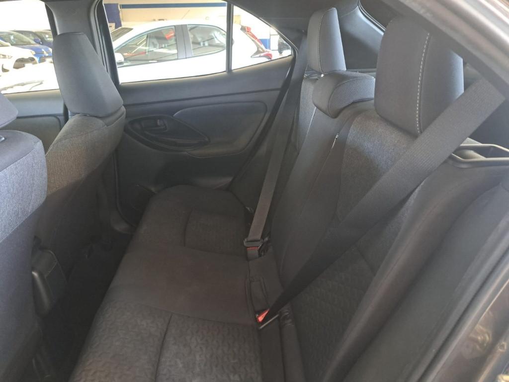 TOYOTA Yaris Cross - Yaris Cross 1.5 Hybrid 5p. E-CVT Trend