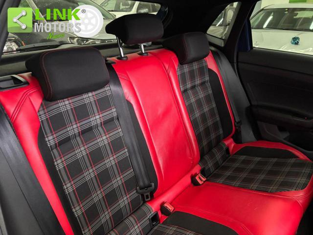 VOLKSWAGEN Polo 2.0 TSI DSG GTI BlueMotion Technology
