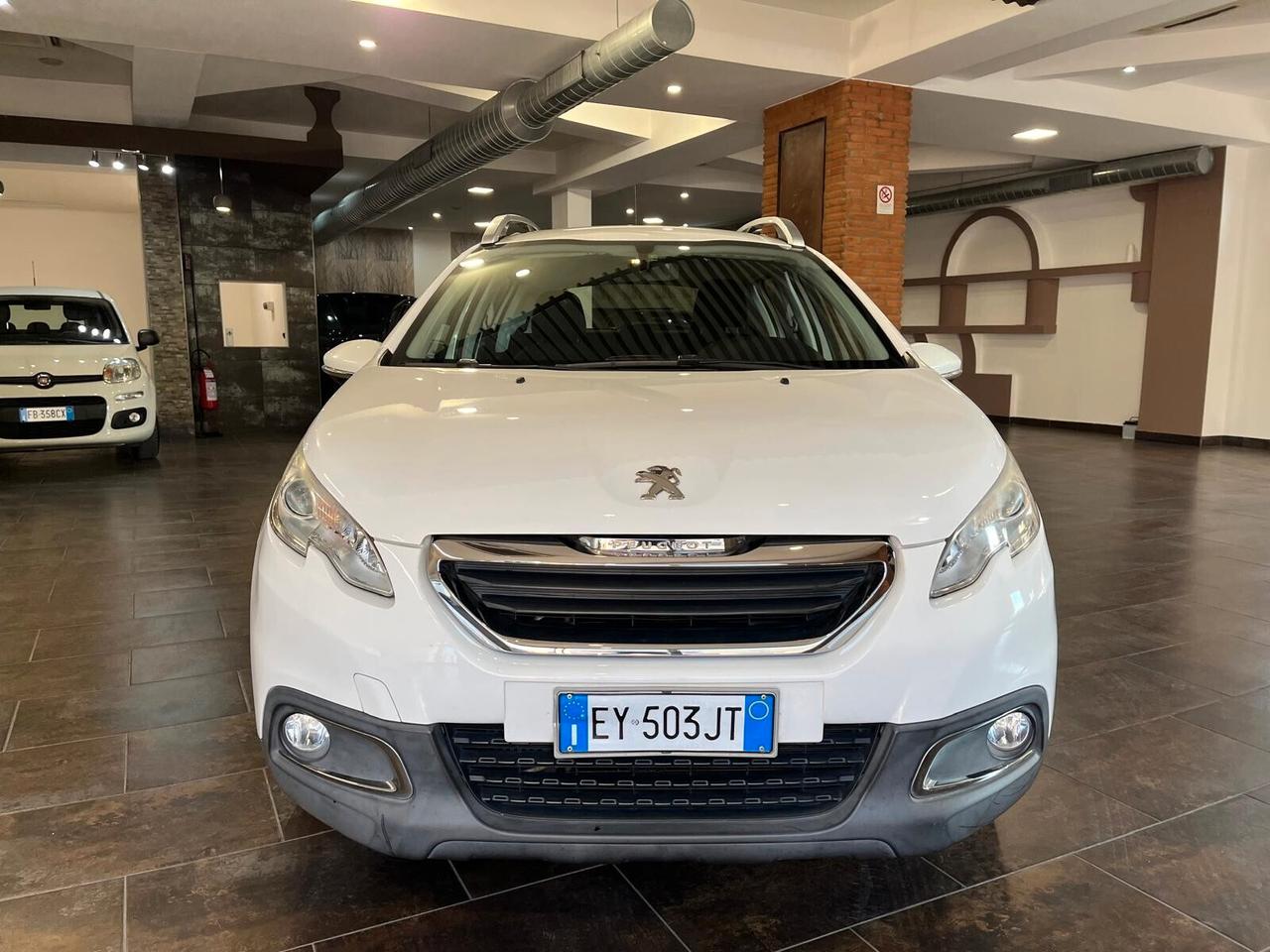 Peugeot 2008 1.6 e-HDi 92 CV Stop&Start Urban Cross