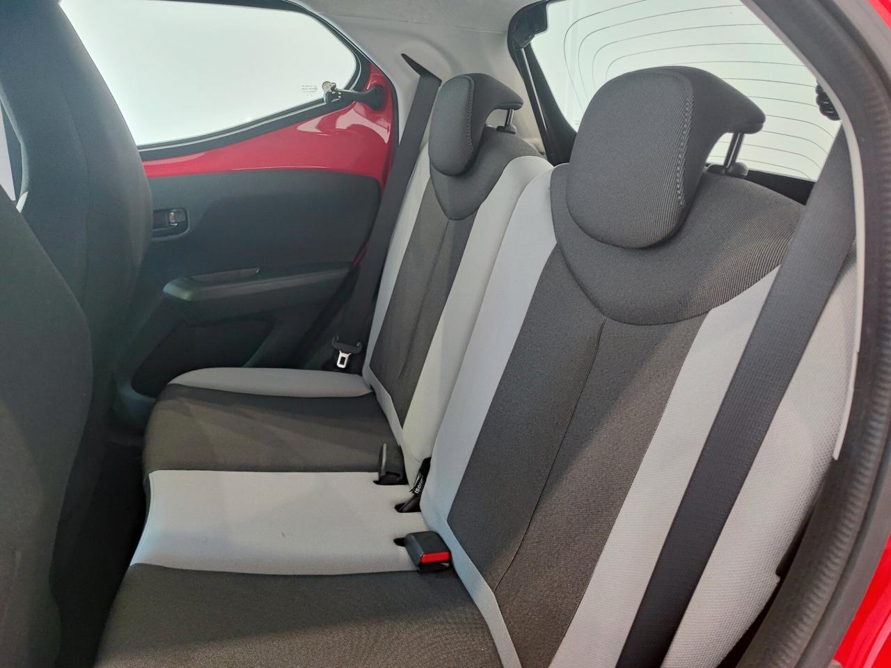 Toyota Aygo 1.0 VVT-i 5 porte x-clusiv