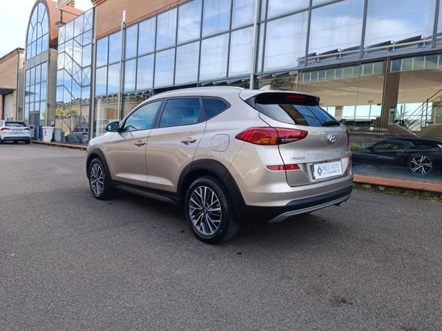 HYUNDAI Tucson 1.6 CRDi 136CV DCT XPrime