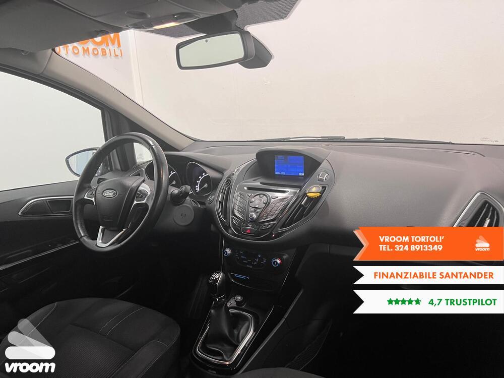 FORD B-Max B-Max 1.5 TDCi 75 CV Titanium