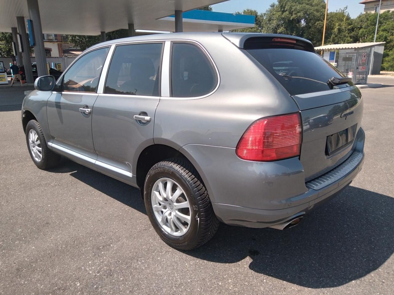 Porsche Cayenne 3.2 V6 250cv cambio manuale 6marce