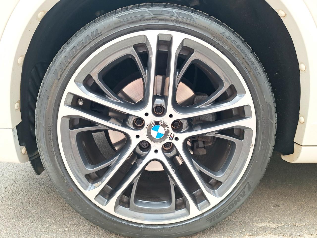 Bmw X4 xDrive20d Msport