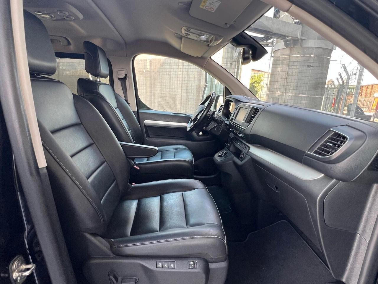 Peugeot Traveller BlueHDi 180 S&S EAT8 Standard Business Vip