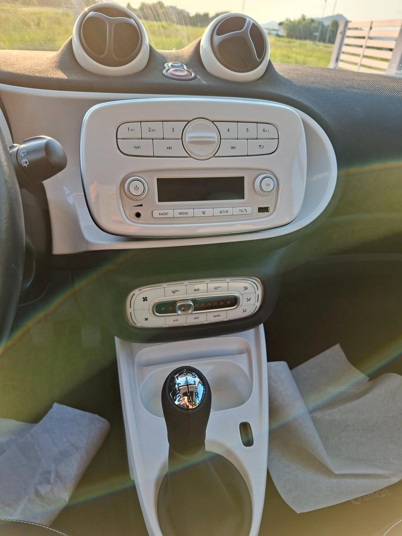 Smart ForTwo 70 1.0 Passion GARANZIA NEOPATENTATI