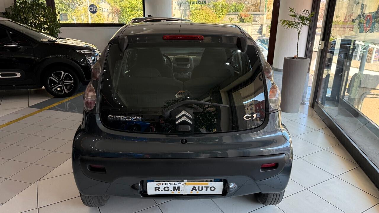 Citroen C1 1.0 5 porte AMIC1 STUPENDA