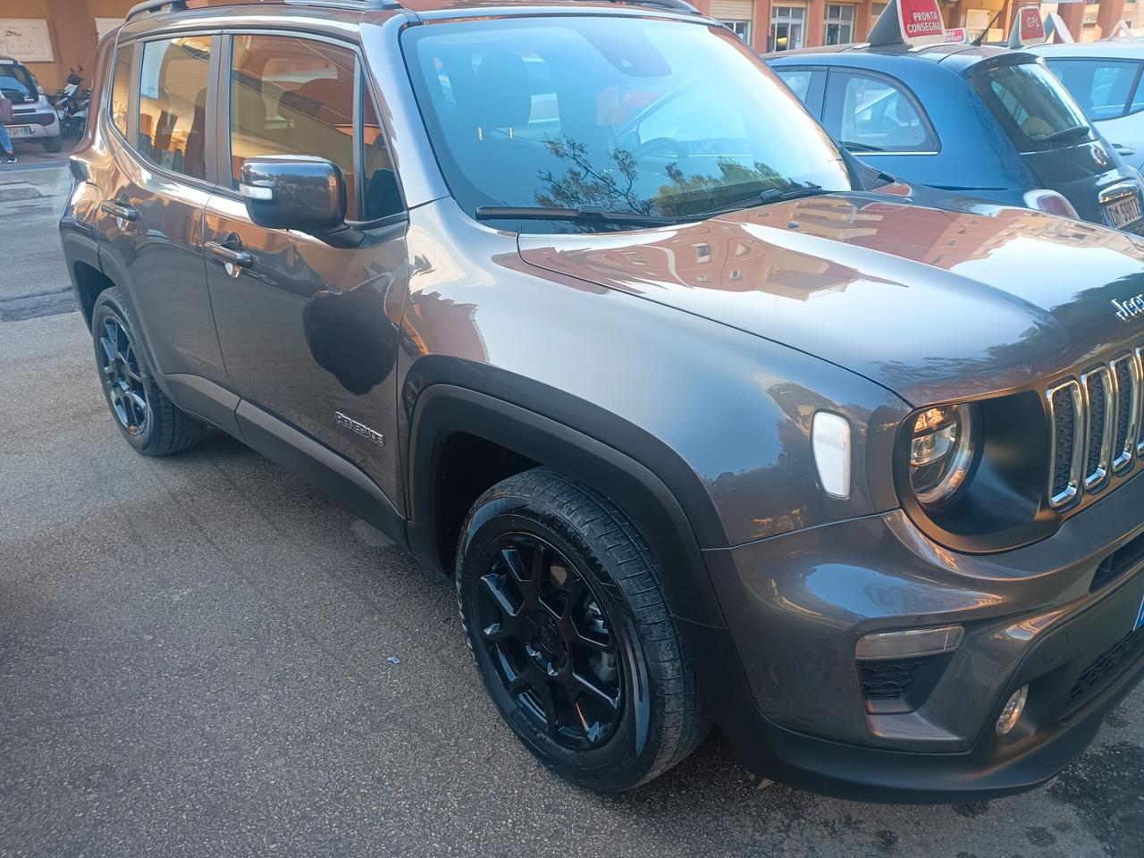 Jeep Renegade 1.6 Mjt 120 CV Longitude Automatica