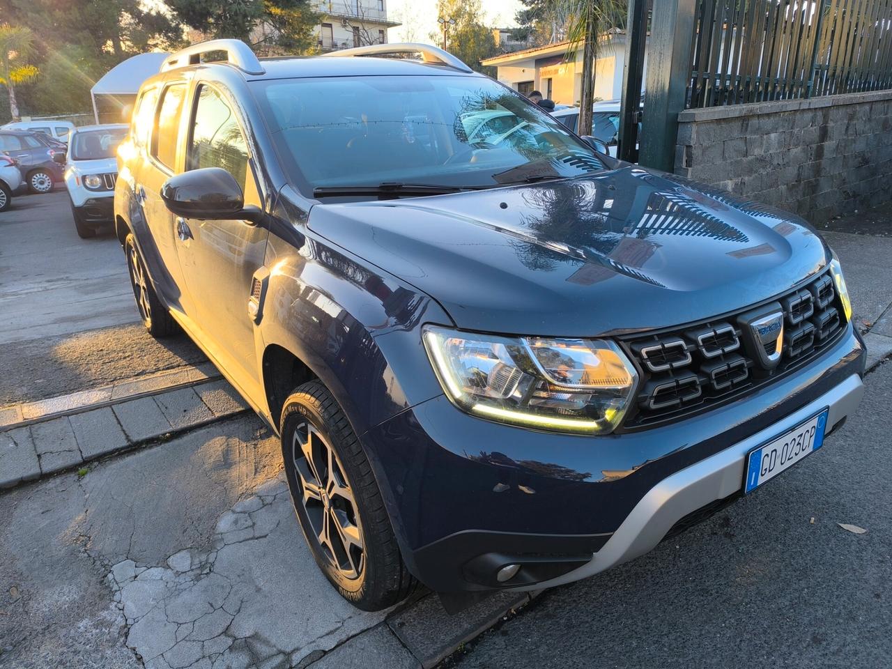 Dacia Duster 1.0 TCe 100 CV ECO-G 4x2 15th Anniversary