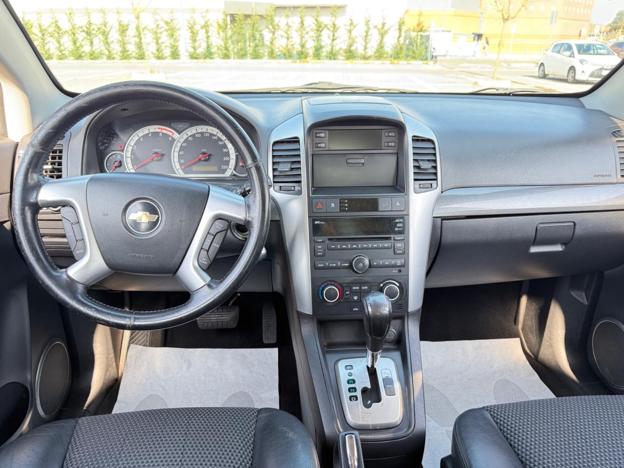 Chevrolet Captiva 2.0 VCDi 150Cv 7Posti*Automatik*Pelle*Cerchi
