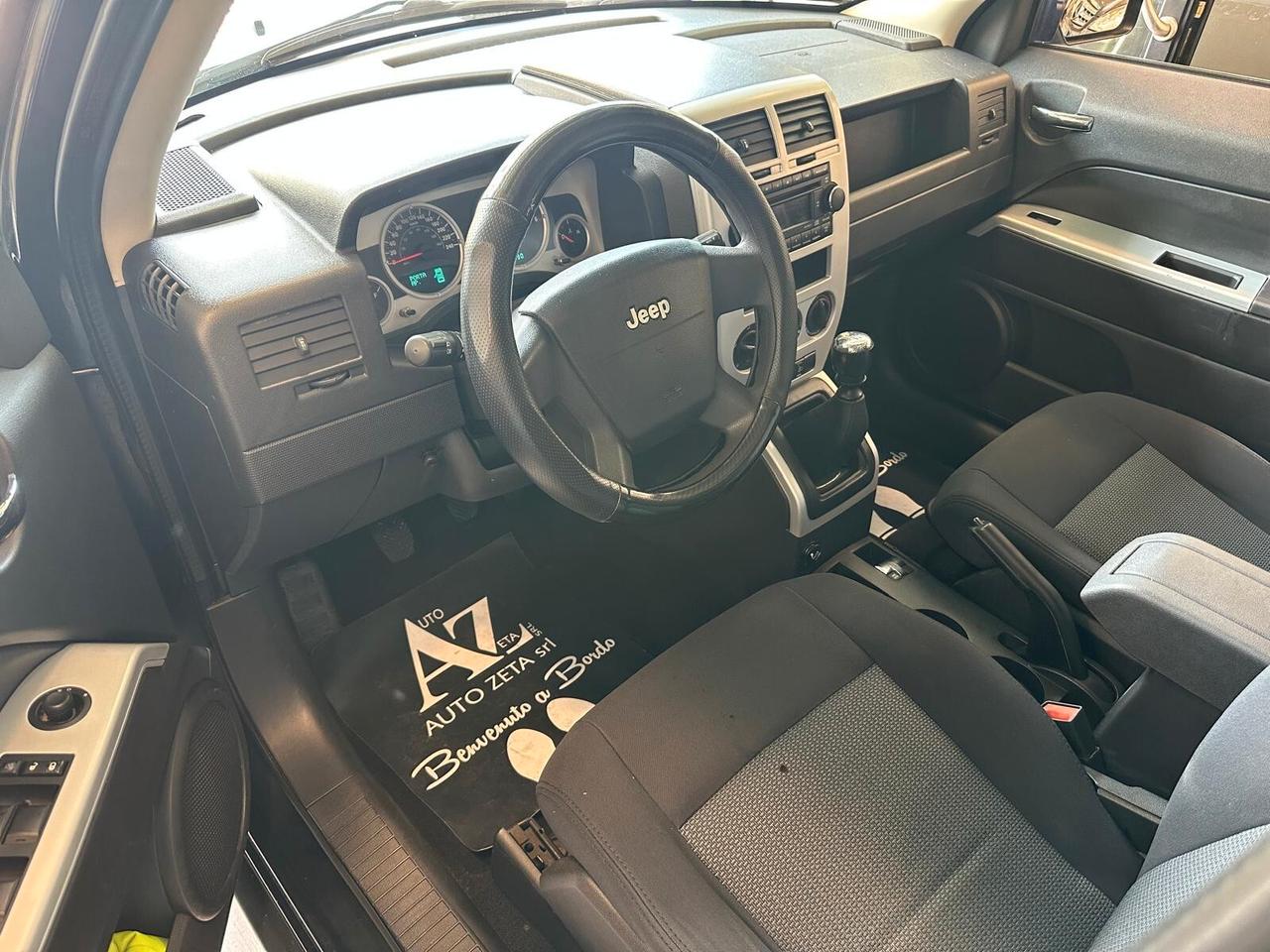 Jeep Patriot 2.0 Turbodiesel DPF Limited