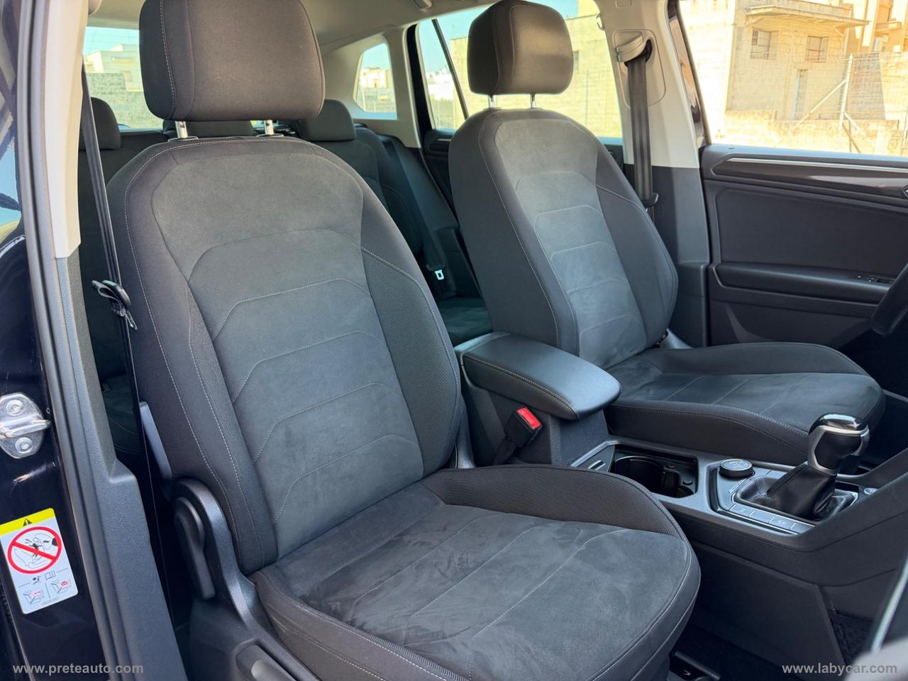 VOLKSWAGEN Tiguan 2.0 TDI 150CV SCR DSG 4MOT. Eleg.