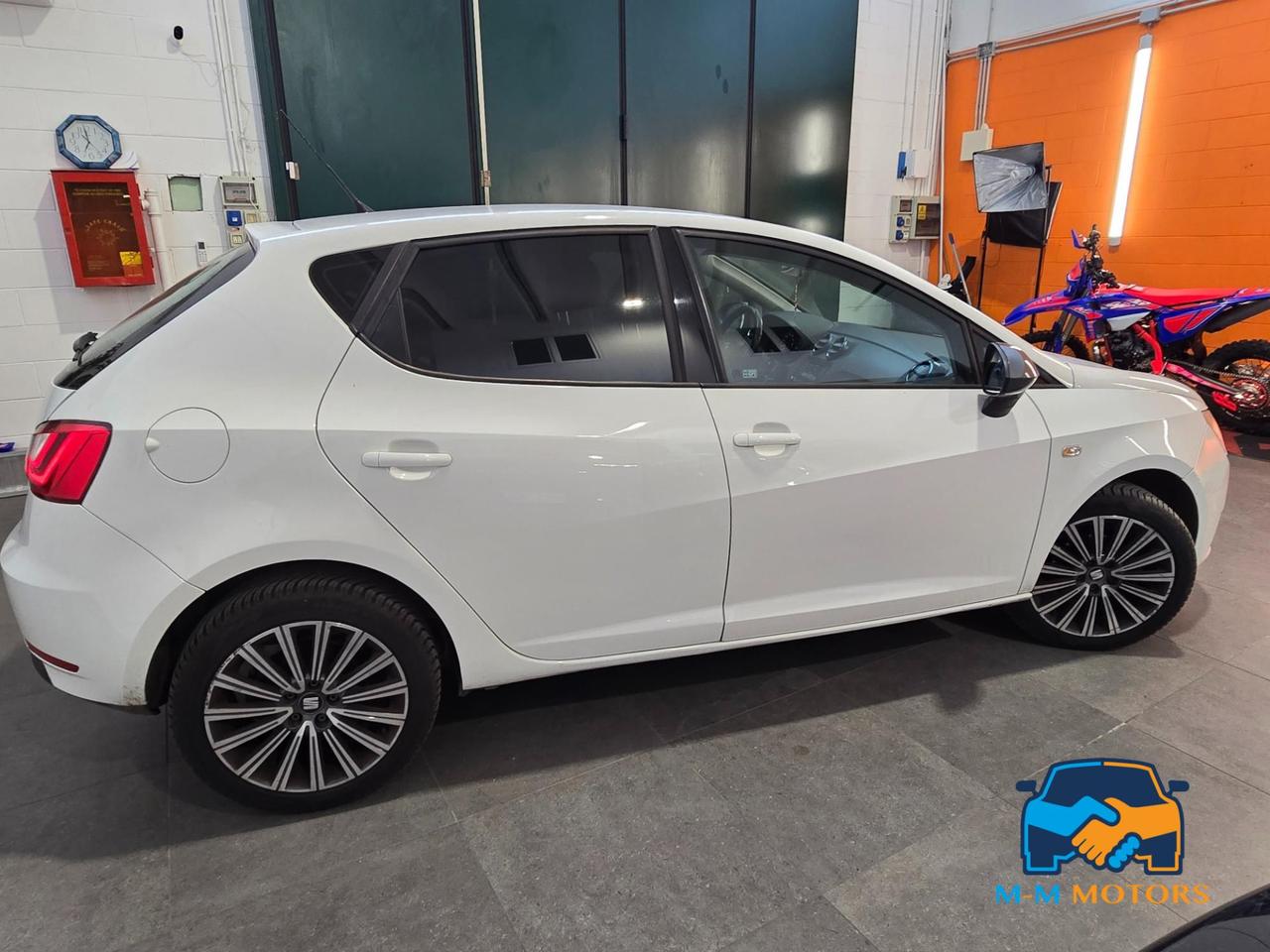 Seat Ibiza 5 Porte Ibiza 5p 1.0 tsi Connect s&s 95cv