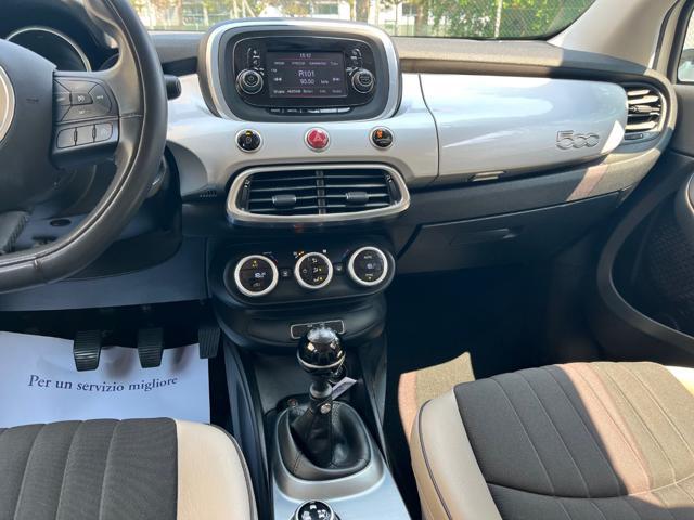 FIAT 500X 1.6 MultiJet 120 CV Lounge