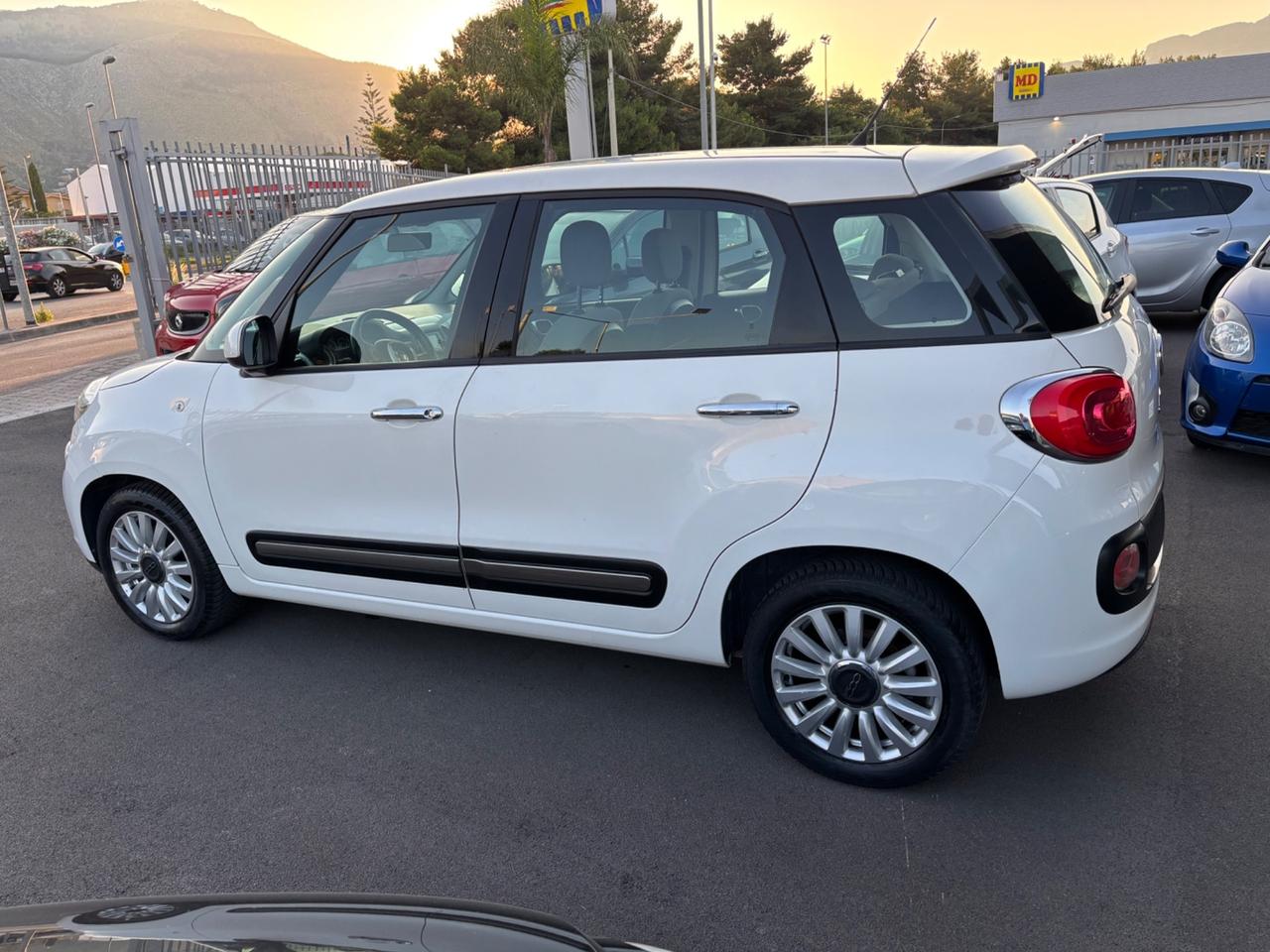 Fiat 500L 1.4 95 CV Lounge