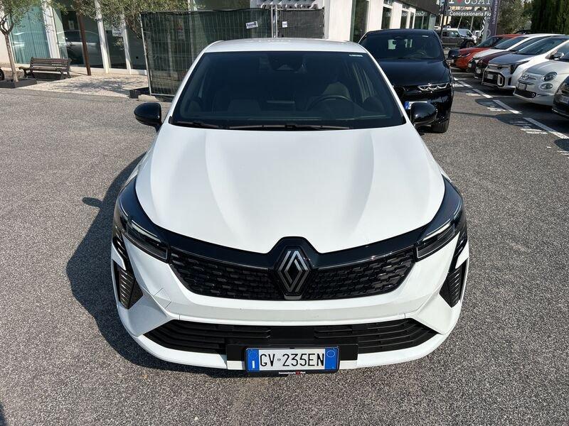 Renault Clio NUOVA techno TCe 90