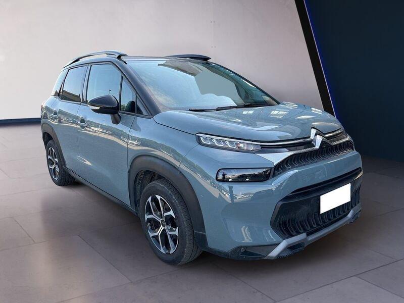 Citroën C3 Aircross I 2021 1.5 bluehdi Shine s&s 110cv