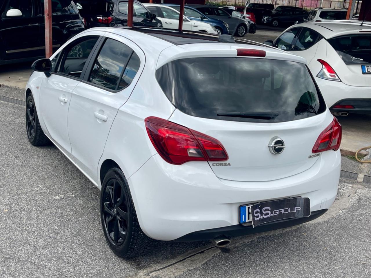 Corsa 1.3 CDTI 5 porte b-Color-unipro-rate-garanzia