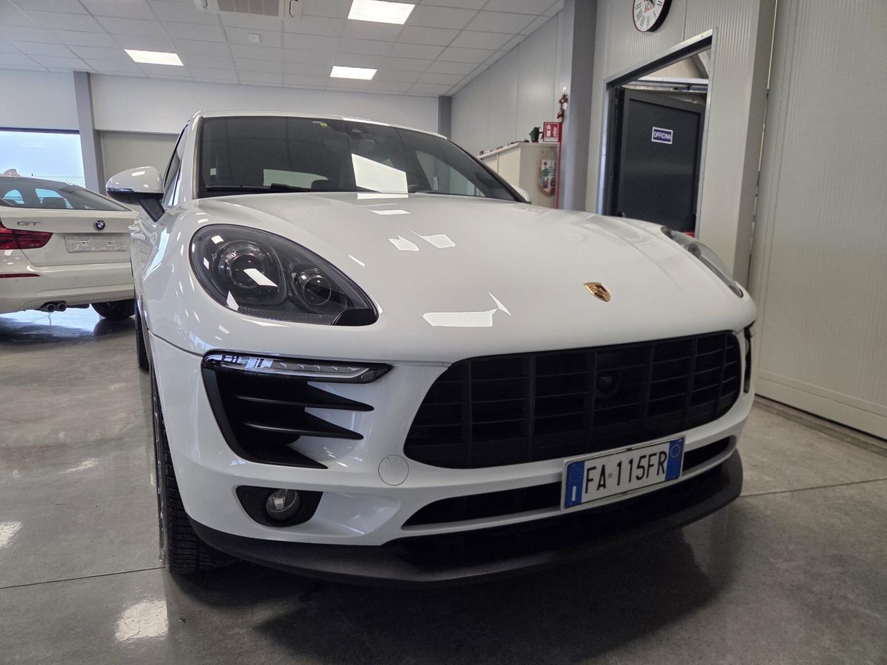 PORSCHE MACAN 3.0 DIESEL S