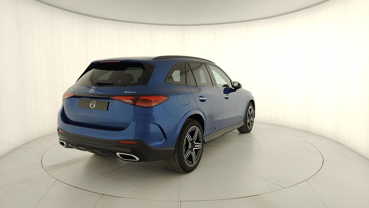 Mercedes-Benz GLC 300 d 4MATIC