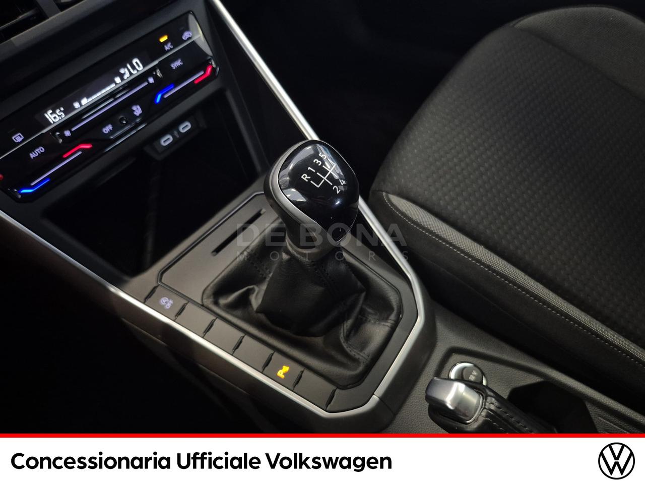 Volkswagen Polo 1.0 life 80cv