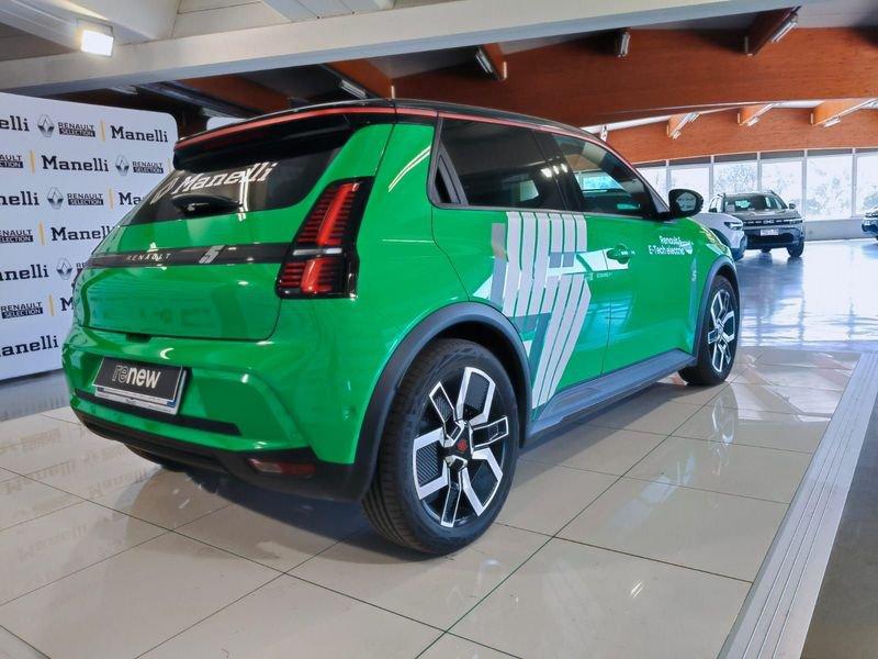 Renault 5 E-Tech Electric Techno 150 cv comfort range rif.GV157