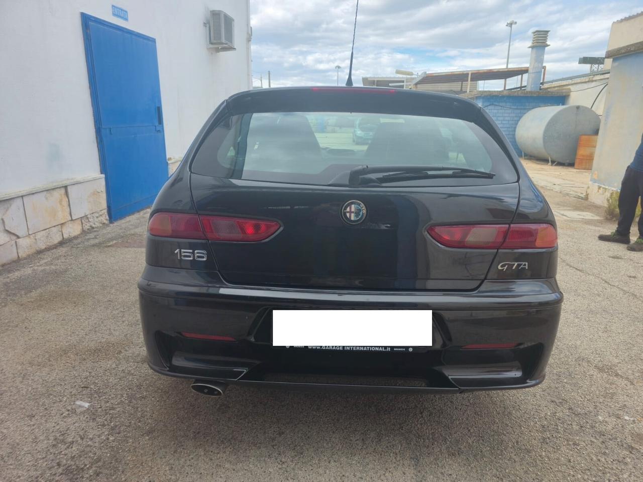 Alfa Romeo 156 3.2i V6 24V cat Sportwagon GTA