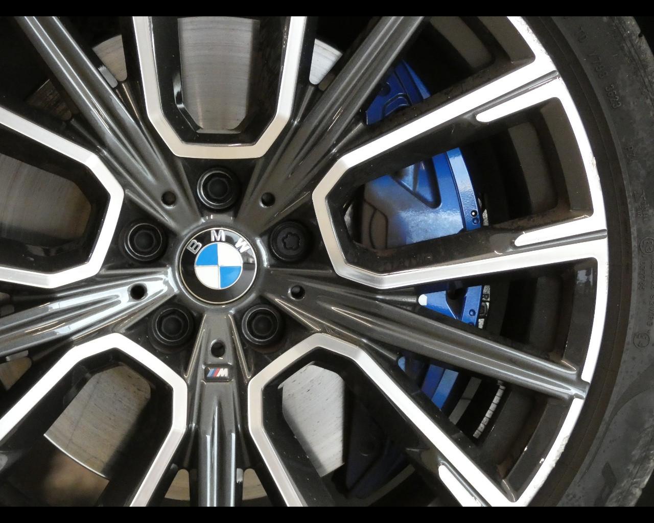 BMW Serie 6 G.T. (G32) - 630d xDrive 48V Gran Turismo Msport