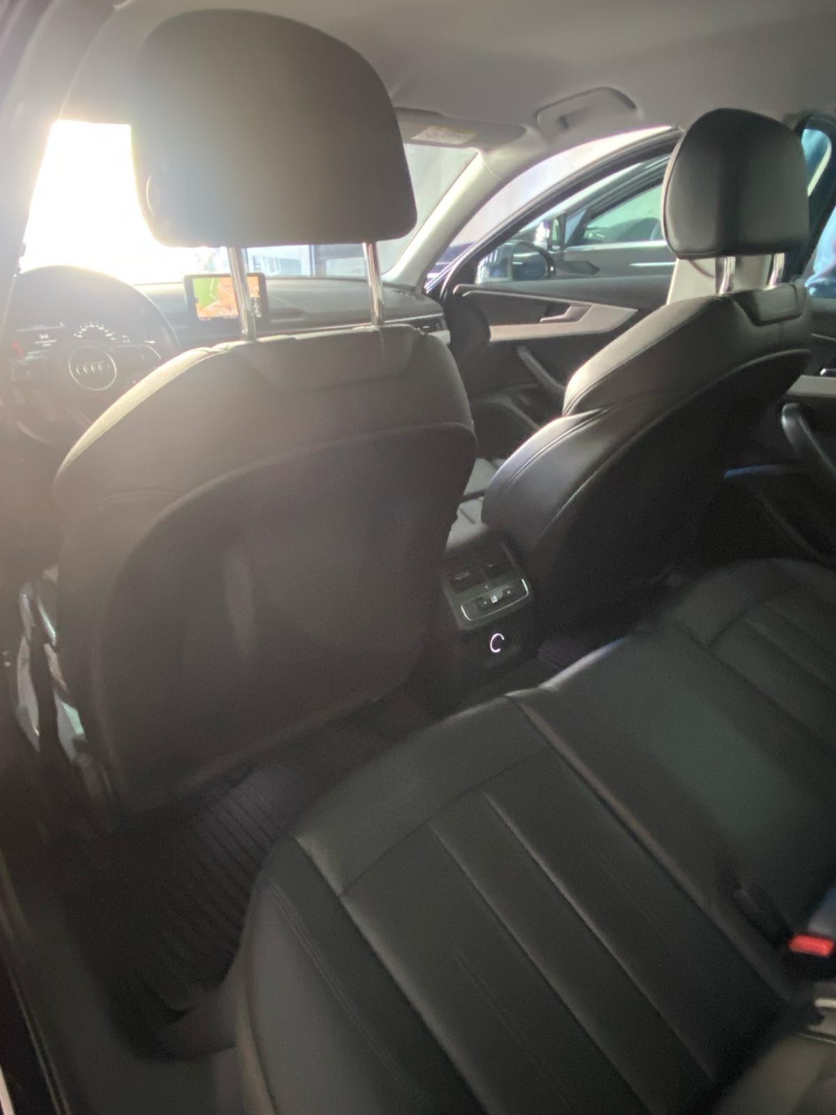 Audi A4 2.0 TDI 122 CV Sport