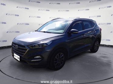 Hyundai Tucson 2015 Diesel 1.7 crdi Xpossible 2wd 141cv dct
