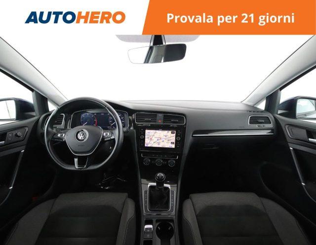 VOLKSWAGEN Golf 1.6 TDI 115 CV 5p. Highline BlueMotion Technology