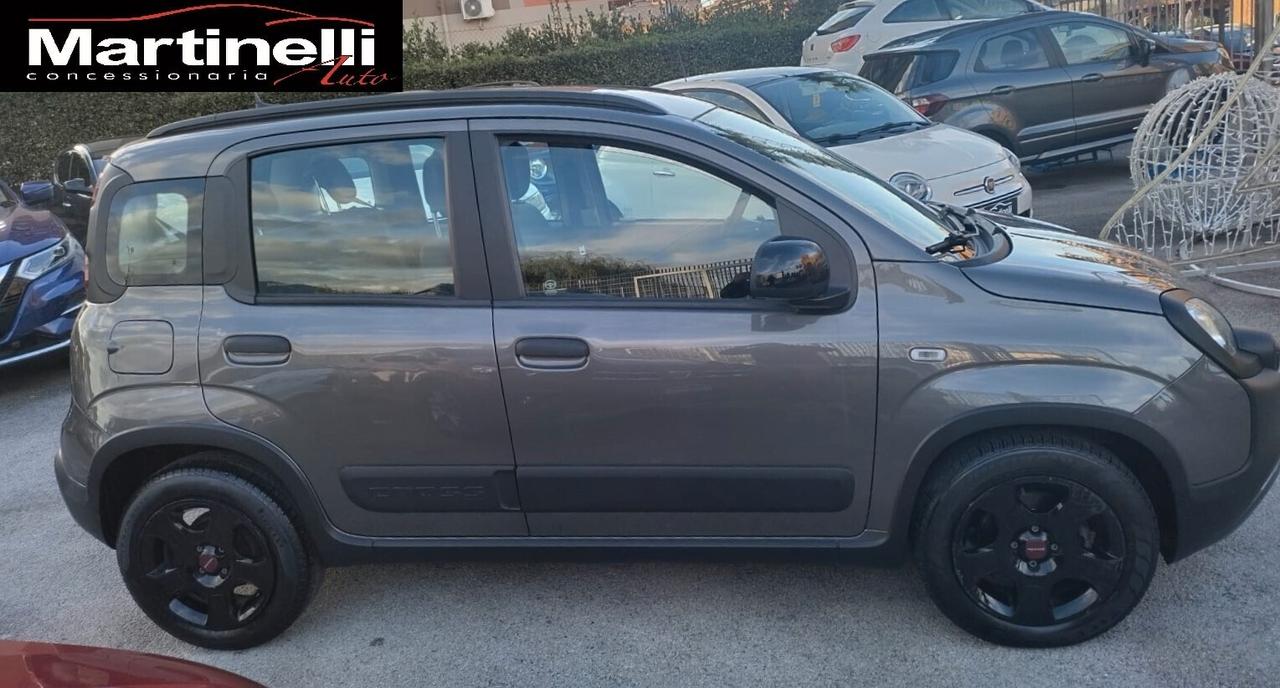 Fiat Panda 1.0 FireFly S&S Hybrid City Cross