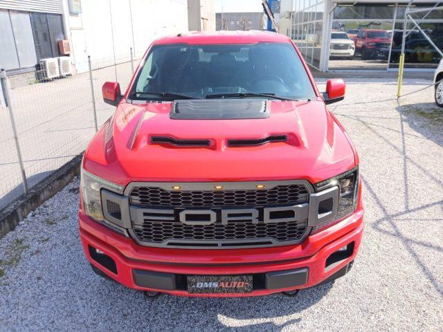 FORD F 150 3.5L V6 GPL EcoBoost SXT SPORT SuperCrew N1