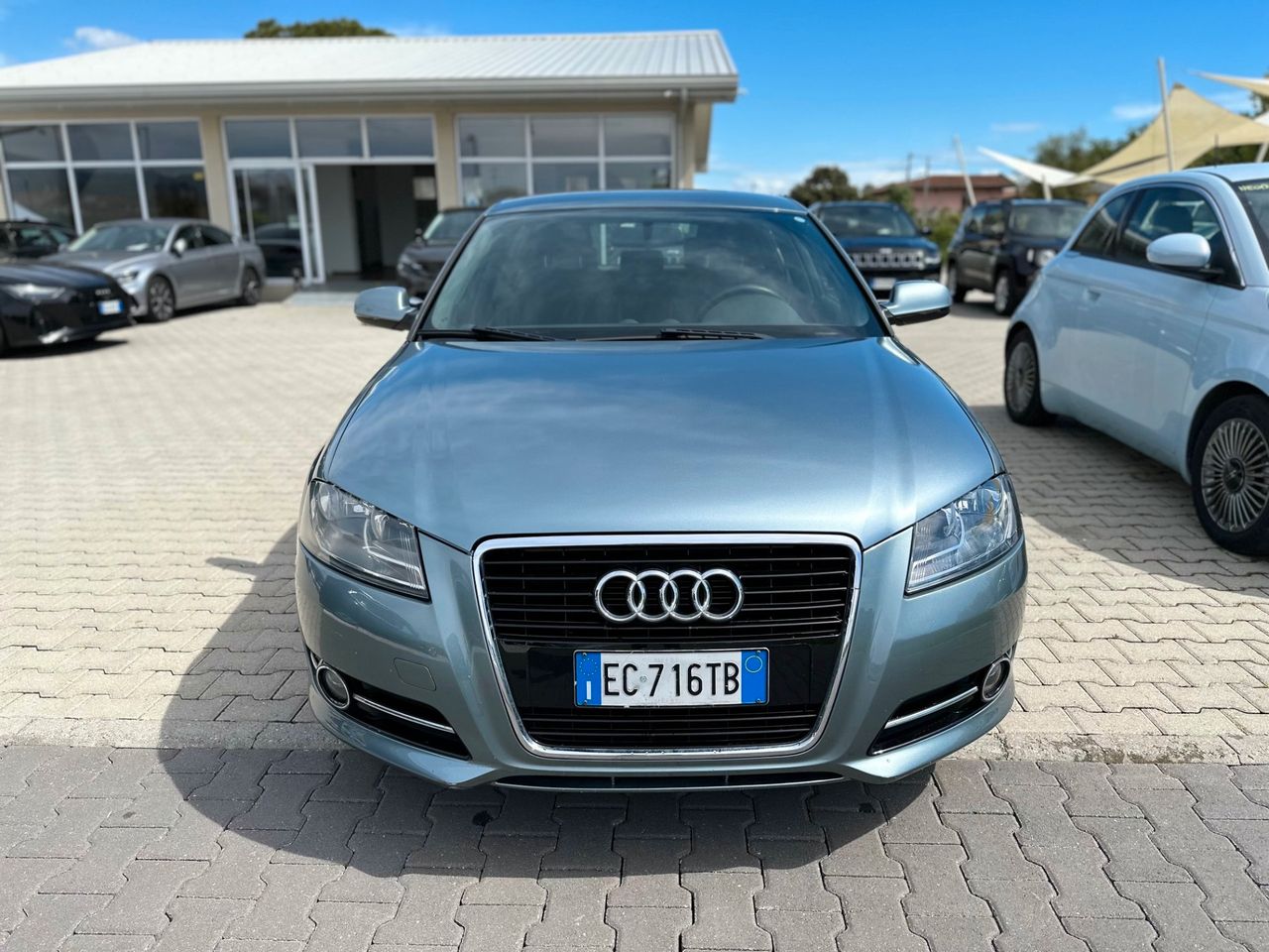 Audi A3 SPB 2.0 TDI F.AP. Attraction