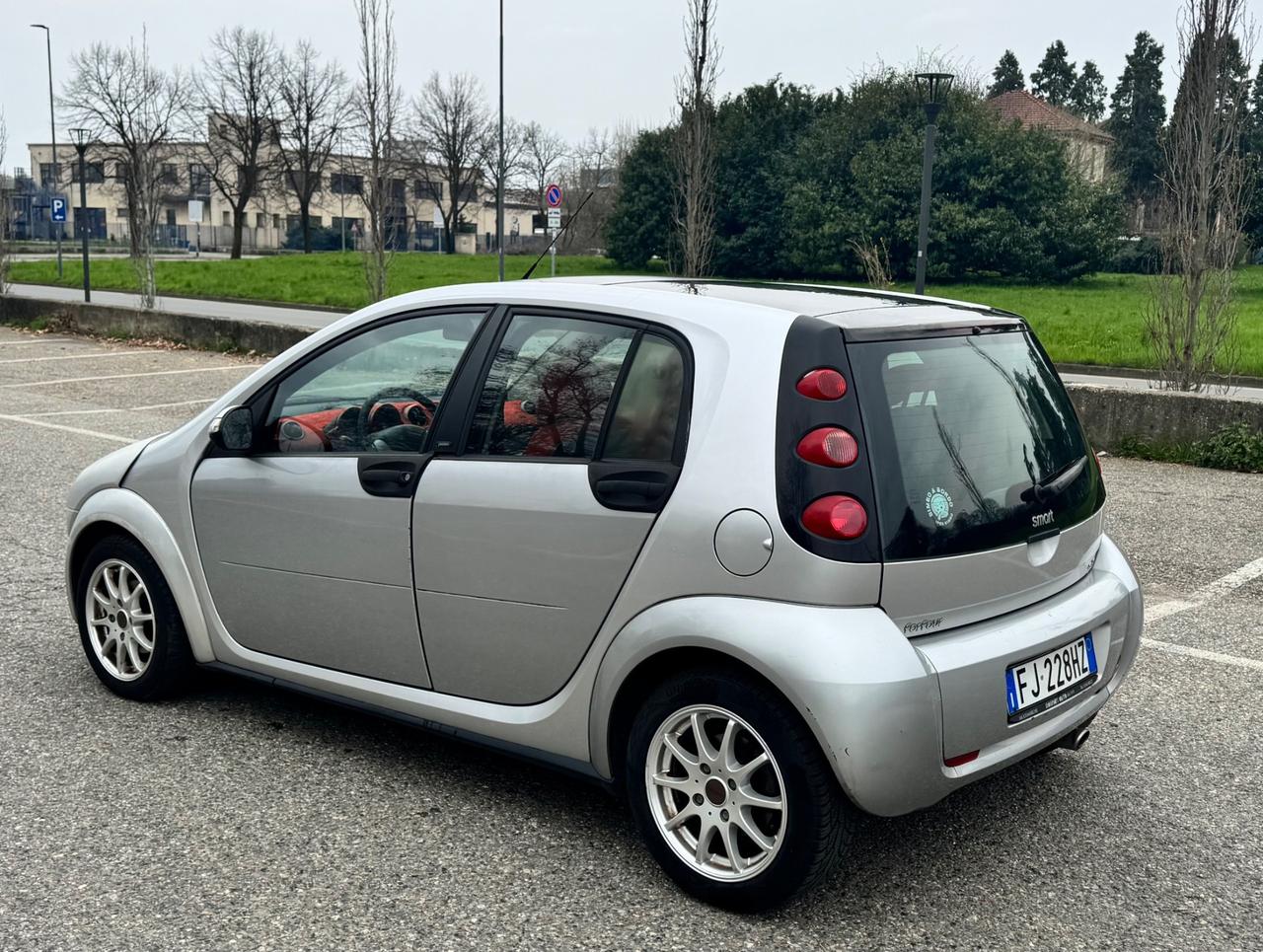 Smart ForFour 1.3cc (Su Appuntamento)