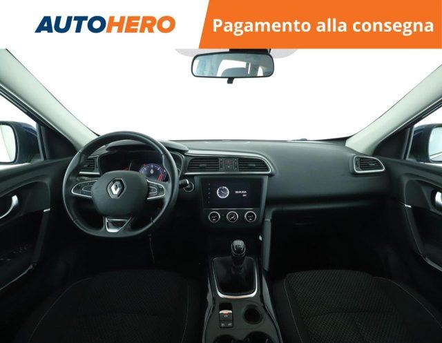 RENAULT Kadjar Blue dCi 8V 115CV Sport Edition