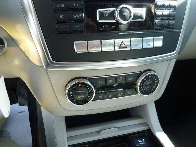 MERCEDES-BENZ ML 250 BlueTEC 4Matic Premium