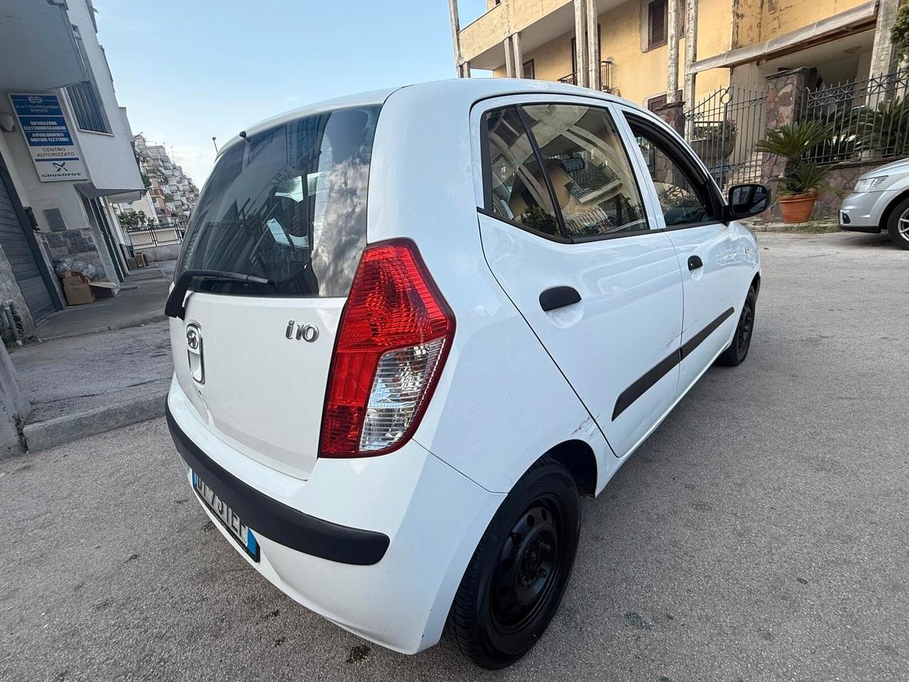 Hyundai i10 1.1 12V BLUEDRIVE GPL ACTIVE